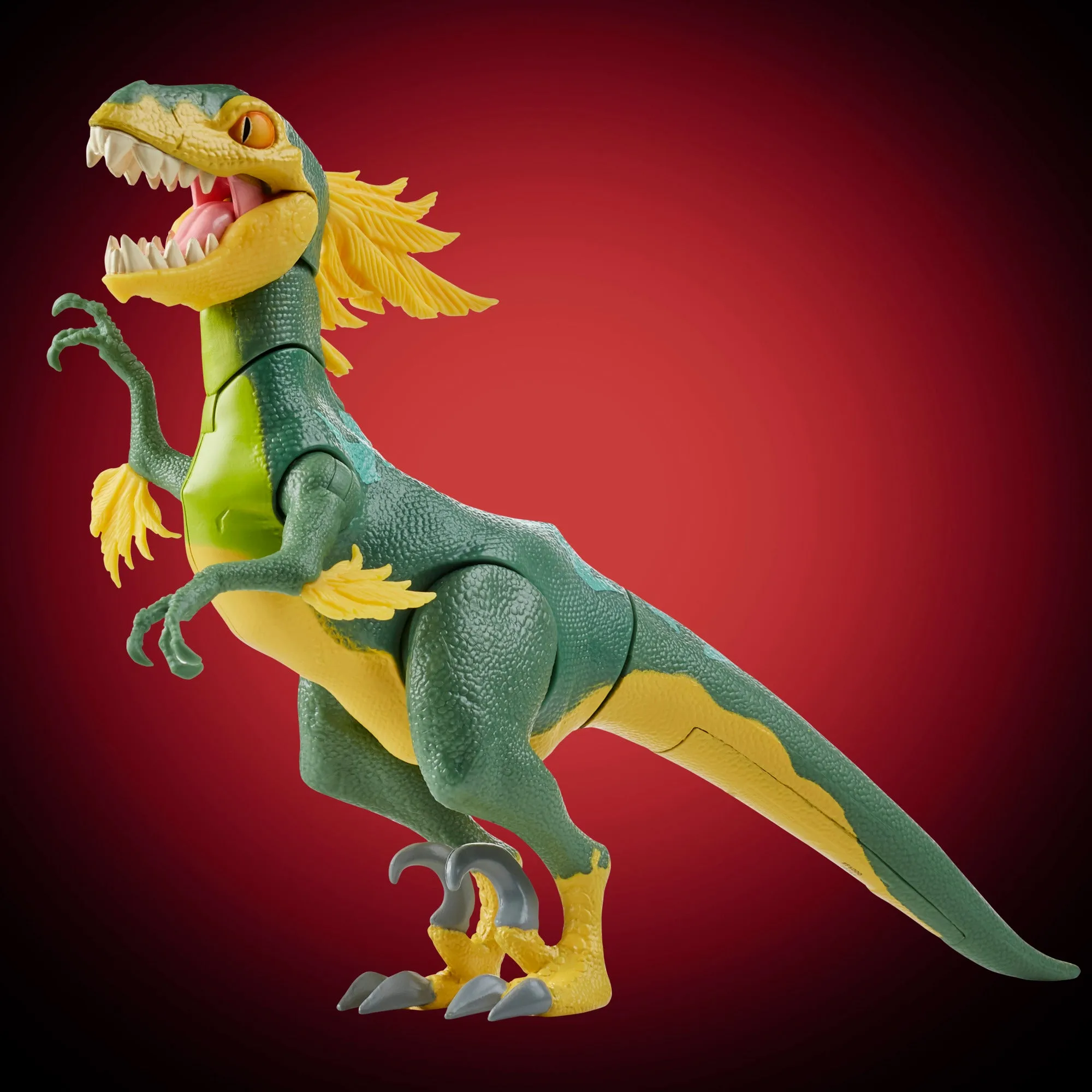 Hasbro Fortnite Victory Royale Series Raptor (Yellow)
