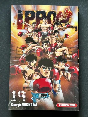 IPPO - Tome 19 (Saison 6)