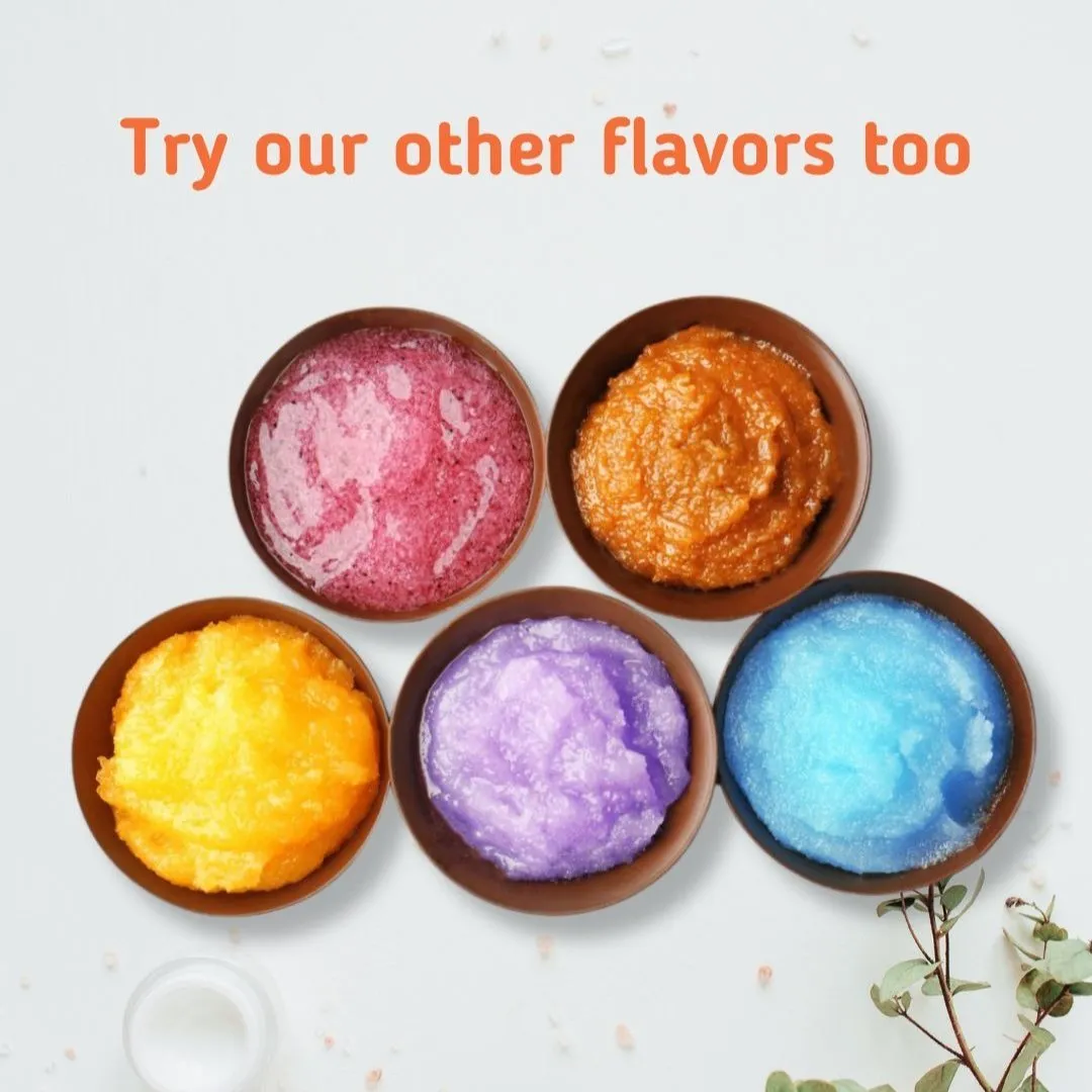 Mango Burst Sugar Lip Scrub 20 g