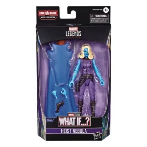Marvel Legends - Disney  Series (The Watcher BAF) - Heist Nebula Action Figure (F0334)