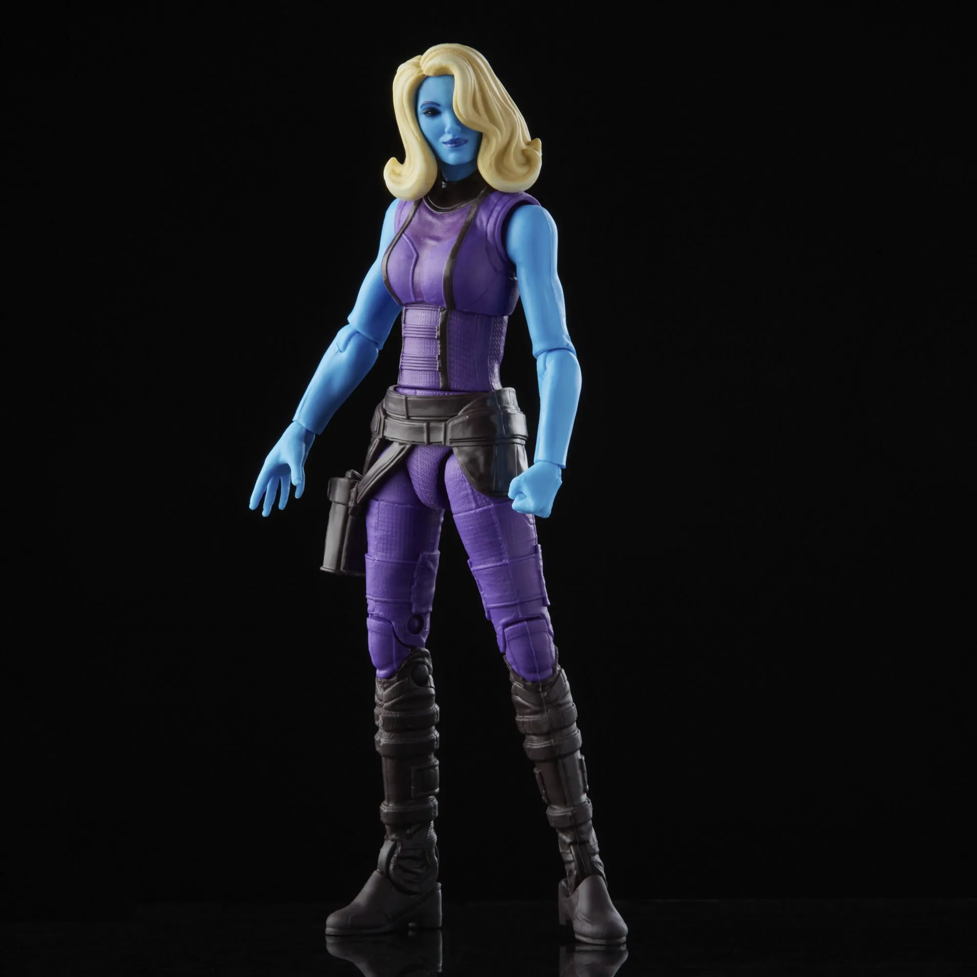 Marvel Legends - Disney  Series (The Watcher BAF) - Heist Nebula Action Figure (F0334)