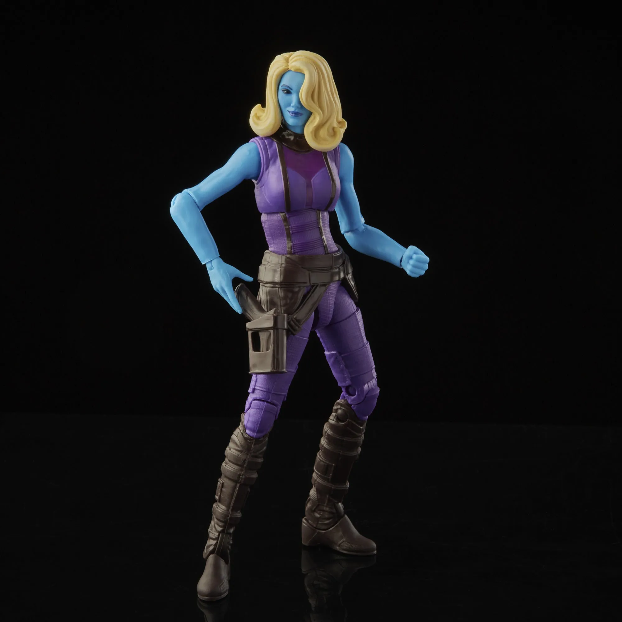 Marvel Legends - Disney  Series (The Watcher BAF) - Heist Nebula Action Figure (F0334)