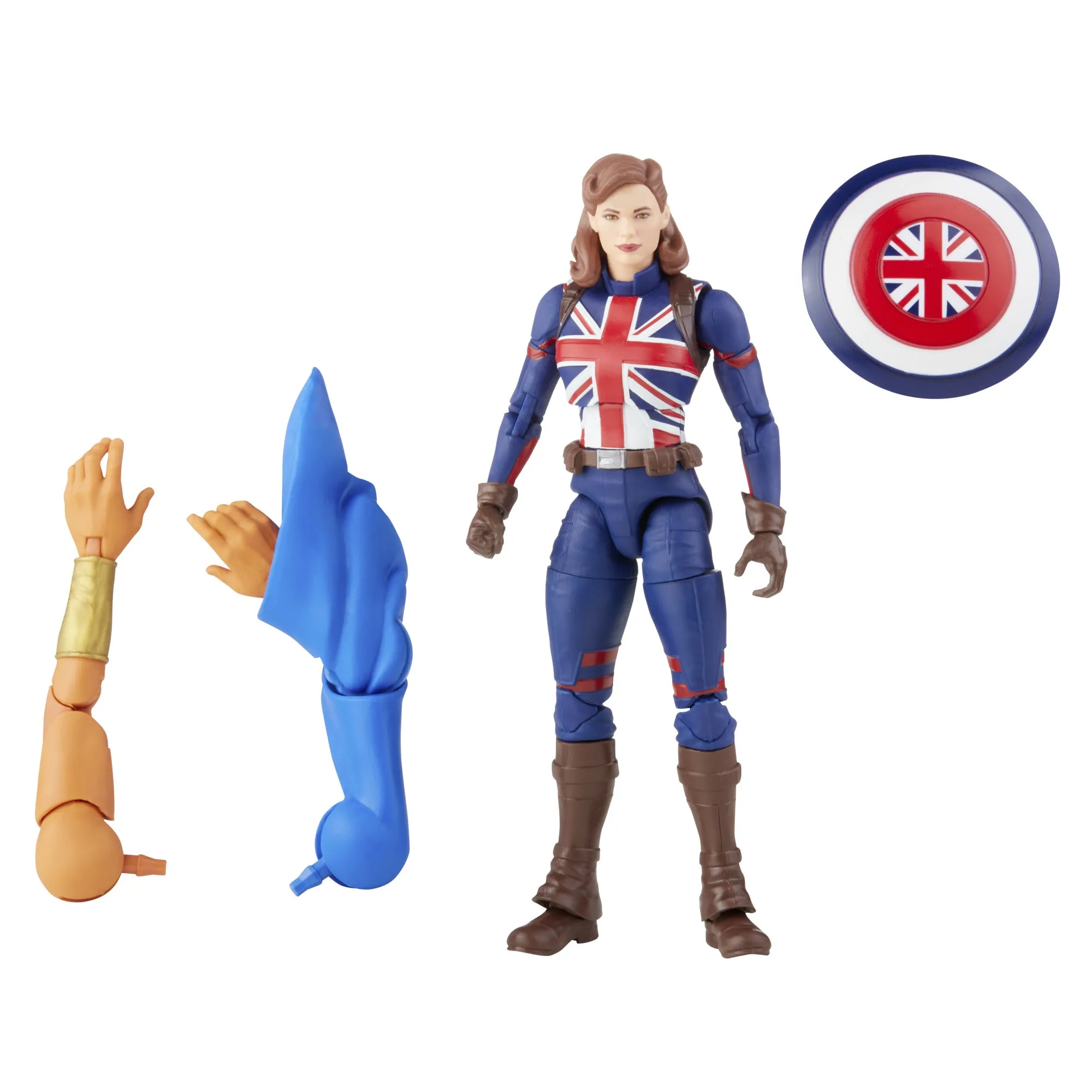 Marvel Legends - Disney  Series (The Watcher BAF) - Set of 7 Action Figures (F0167) LAST ONE!