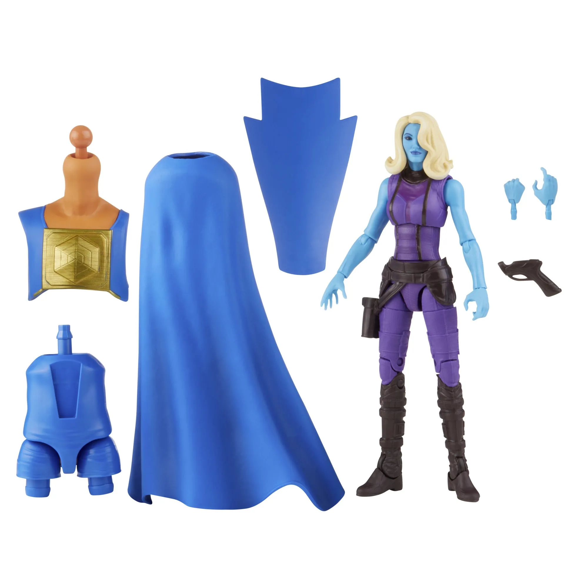 Marvel Legends - Disney  Series (The Watcher BAF) - Set of 7 Action Figures (F0167) LAST ONE!