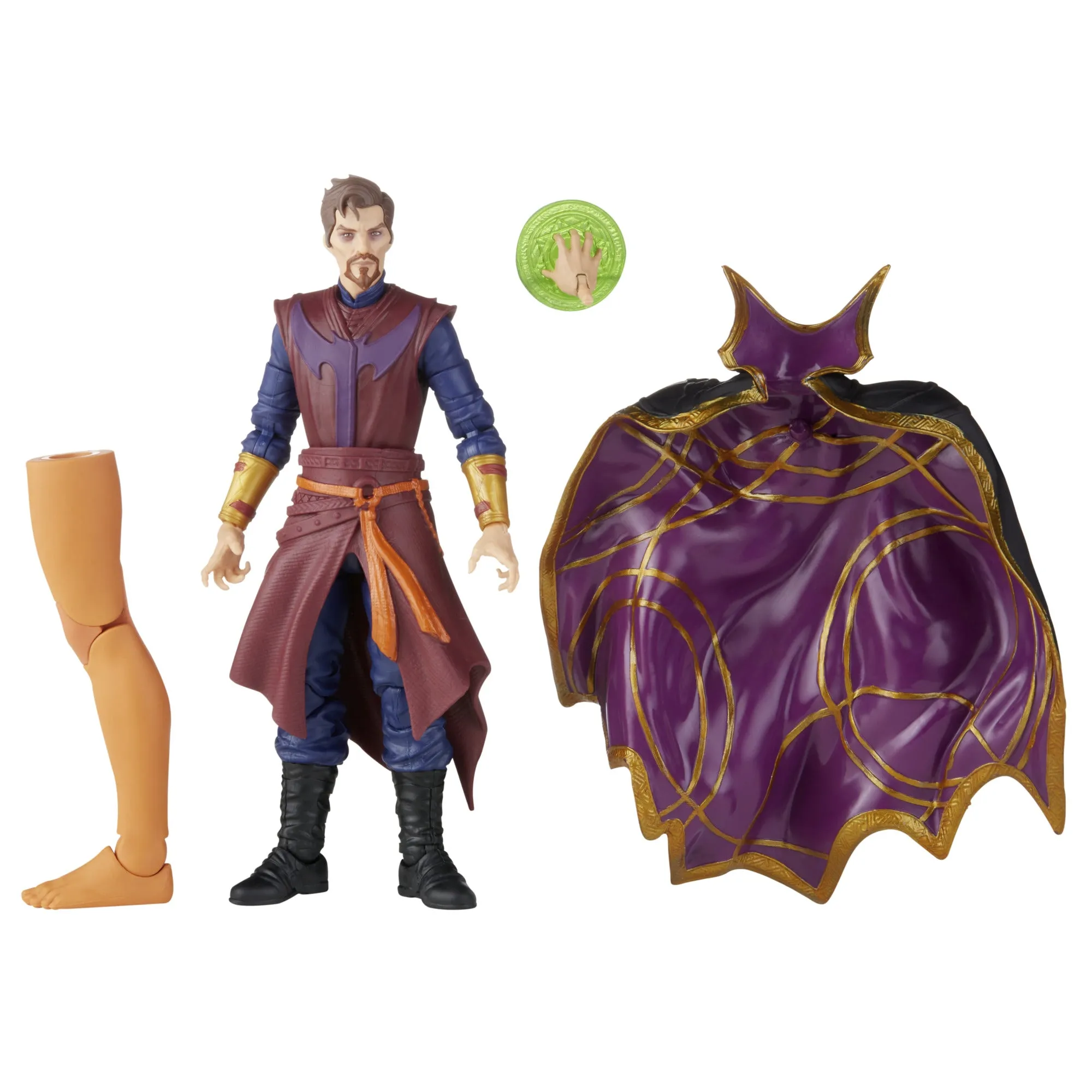 Marvel Legends - Disney  Series (The Watcher BAF) - Set of 7 Action Figures (F0167) LAST ONE!