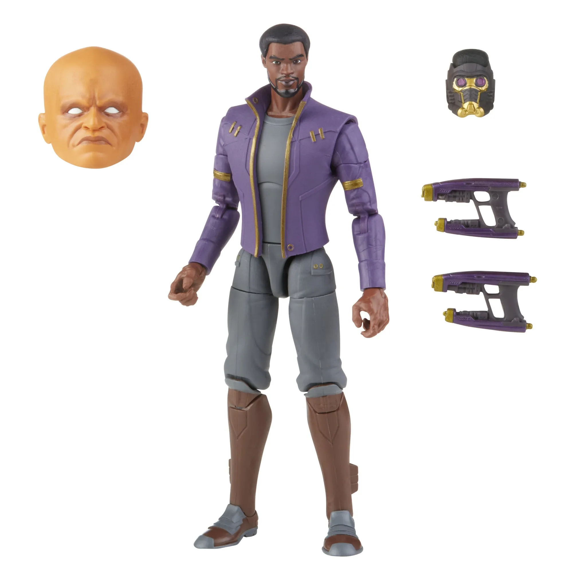 Marvel Legends - Disney  Series (The Watcher BAF) - Set of 7 Action Figures (F0167) LAST ONE!