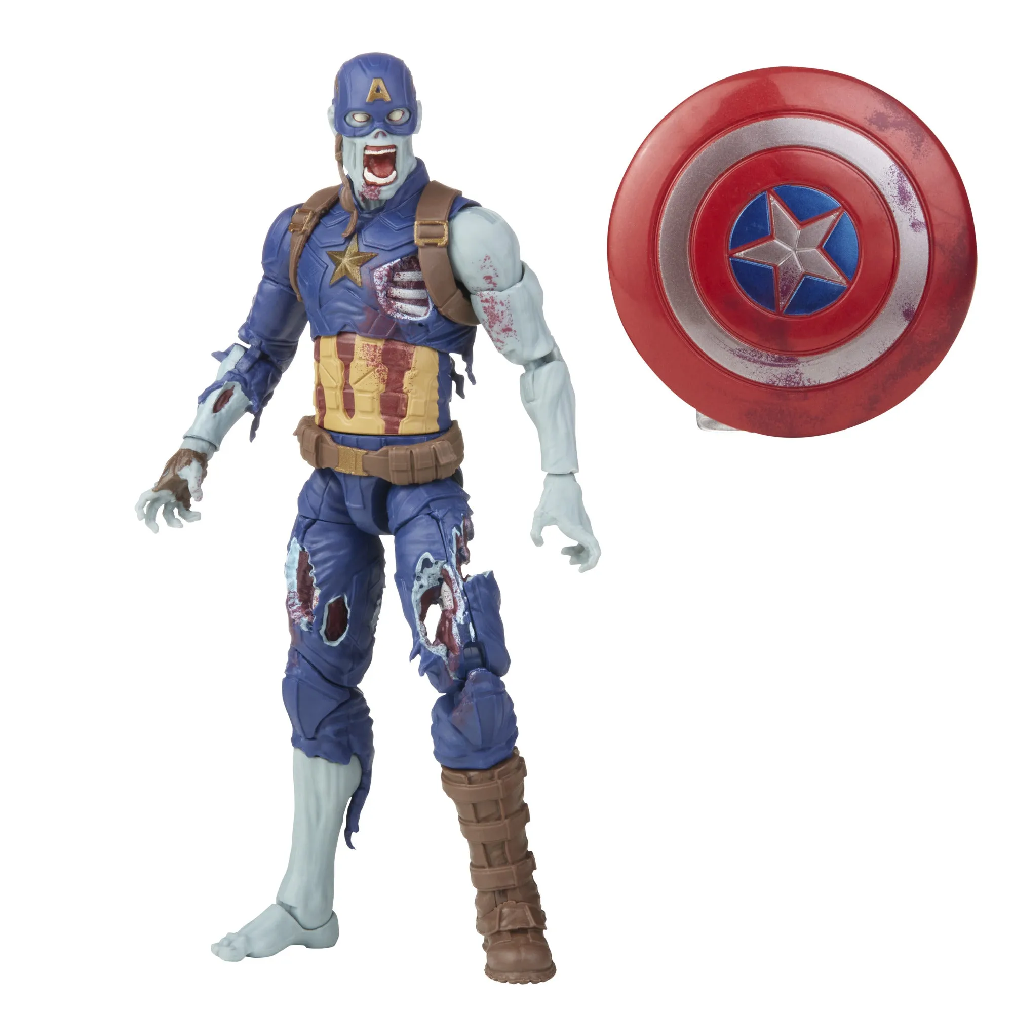 Marvel Legends - Disney  Series (The Watcher BAF) - Set of 7 Action Figures (F0167) LAST ONE!