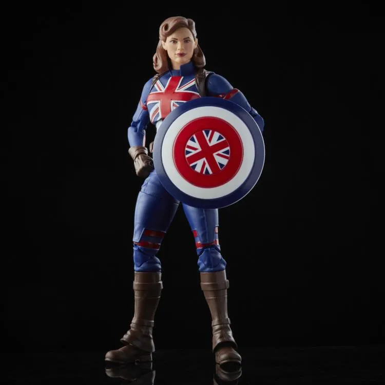 Marvel Legends Disney  What If...? Wave 1 set of 7 (BAF Marvel's The Watcher) Action Figure