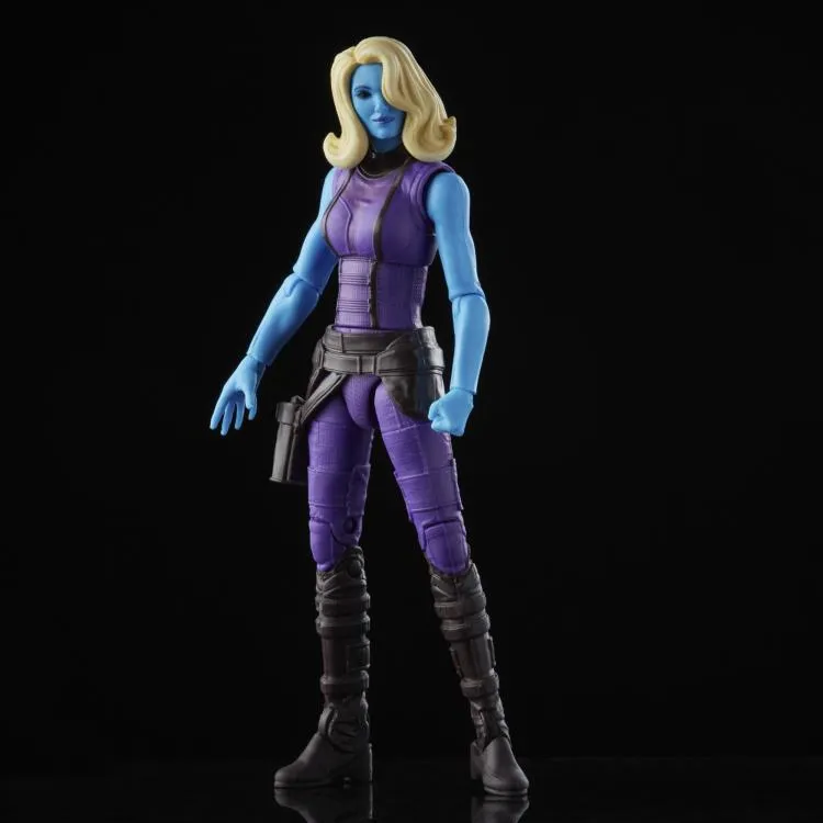 Marvel Legends Disney  What If...? Wave 1 set of 7 (BAF Marvel's The Watcher) Action Figure