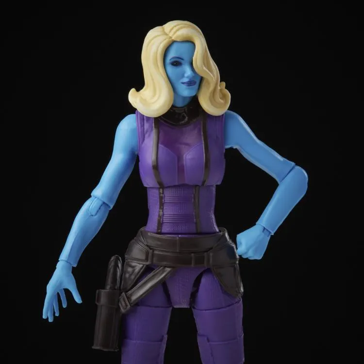 Marvel Legends Disney  What If...? Wave 1 set of 7 (BAF Marvel's The Watcher) Action Figure