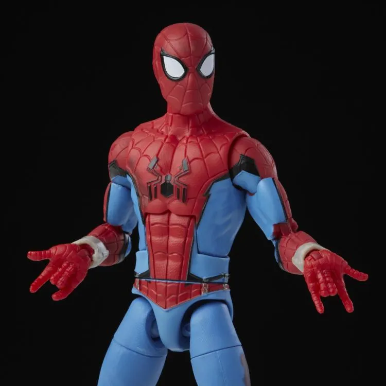 Marvel Legends Disney  What If...? Wave 1 set of 7 (BAF Marvel's The Watcher) Action Figure