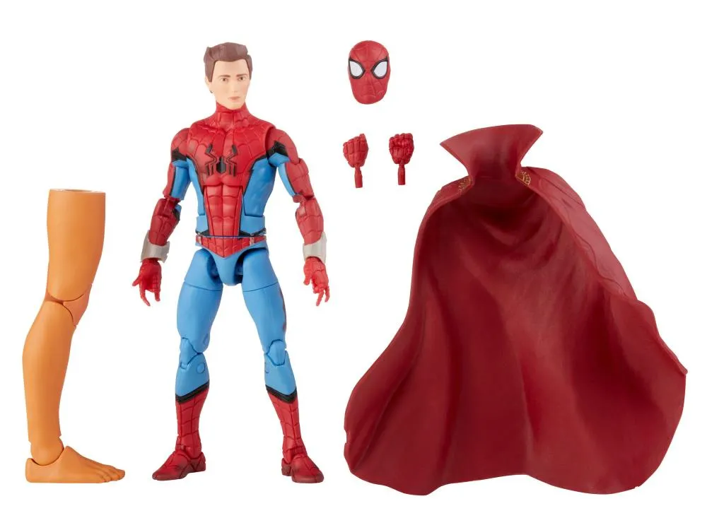 Marvel Legends Disney  What If...? Wave 1 set of 7 (BAF Marvel's The Watcher) Action Figure