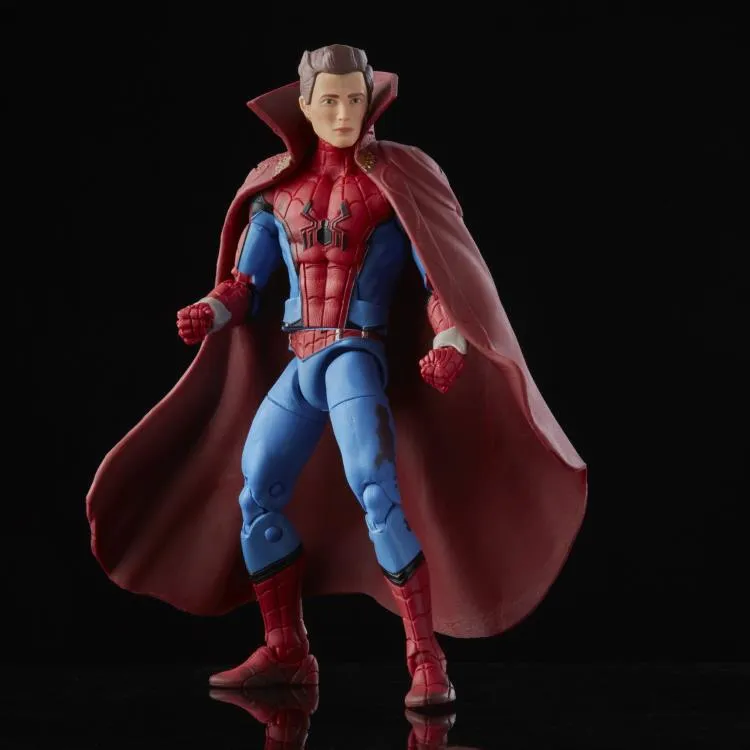 Marvel Legends Disney  What If...? Wave 1 set of 7 (BAF Marvel's The Watcher) Action Figure