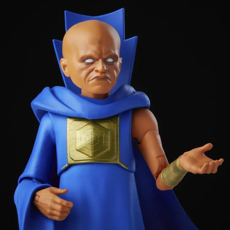 Marvel Legends Disney  What If...? Wave 1 set of 7 (BAF Marvel's The Watcher) Action Figure
