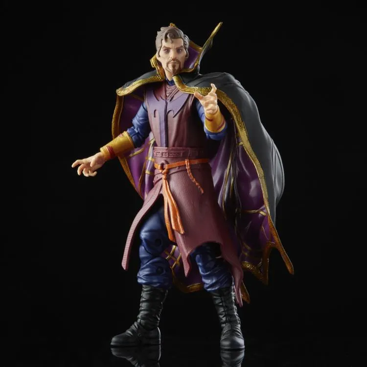 Marvel Legends Disney  What If...? Wave 1 set of 7 (BAF Marvel's The Watcher) Action Figure