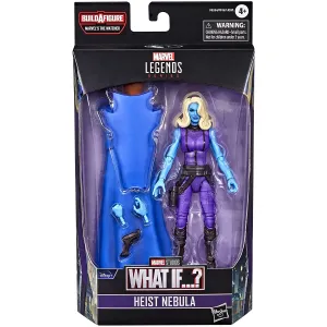 Marvel Legends Series 6-inch Heist Nebula Scale Action Figure