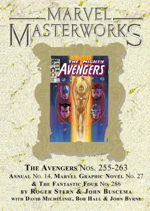 Marvel Masterworks: The Avengers Vol. 25 Variant HC [DM Only] *PRE-ORDER*
