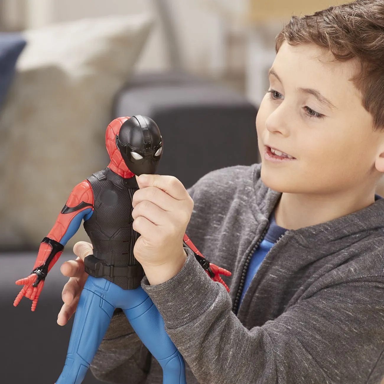 Marvel Spider-Man 3 In 1 Web Gear Spider-Man