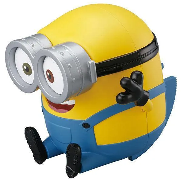 Minions Mecha Uke Friend Bob