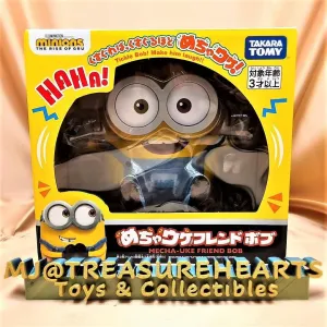 Minions Mecha Uke Friend Bob