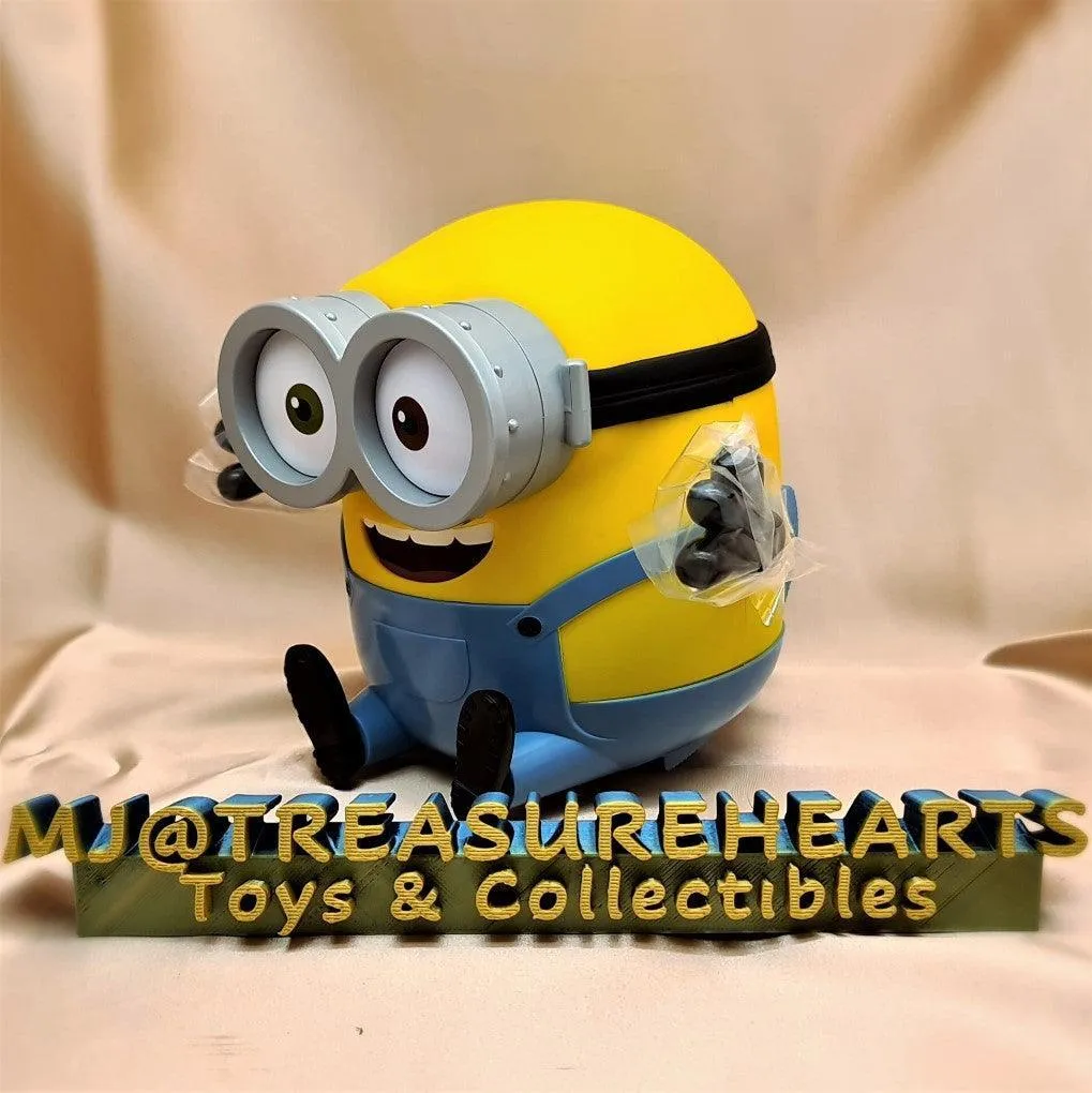 Minions Mecha Uke Friend Bob