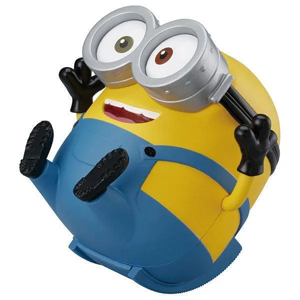 Minions Mecha Uke Friend Bob