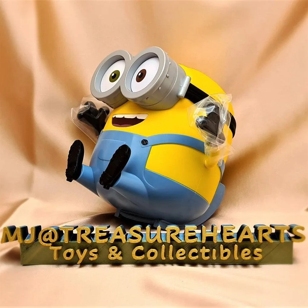 Minions Mecha Uke Friend Bob