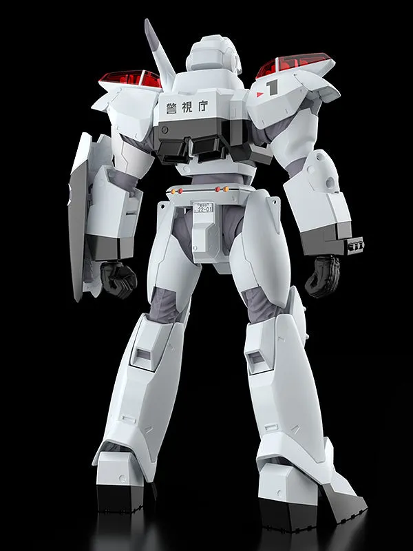 Moderoid - Mobile Police Patlabor: AV-2 Valiant 1/60 Scale Model Kit