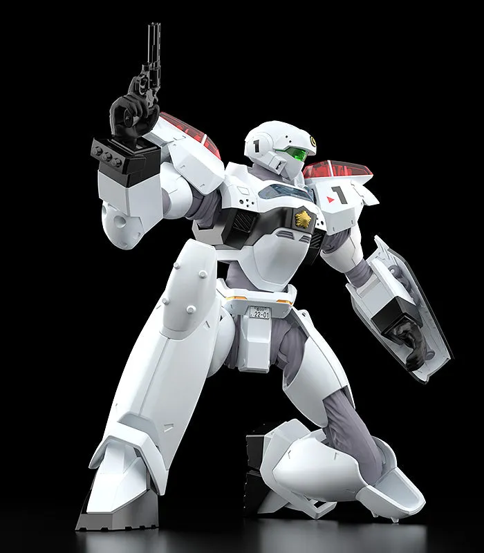 Moderoid - Mobile Police Patlabor: AV-2 Valiant 1/60 Scale Model Kit