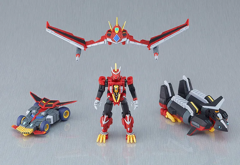 Moderoid - SSSS.DYNAZENON: Dynazenon