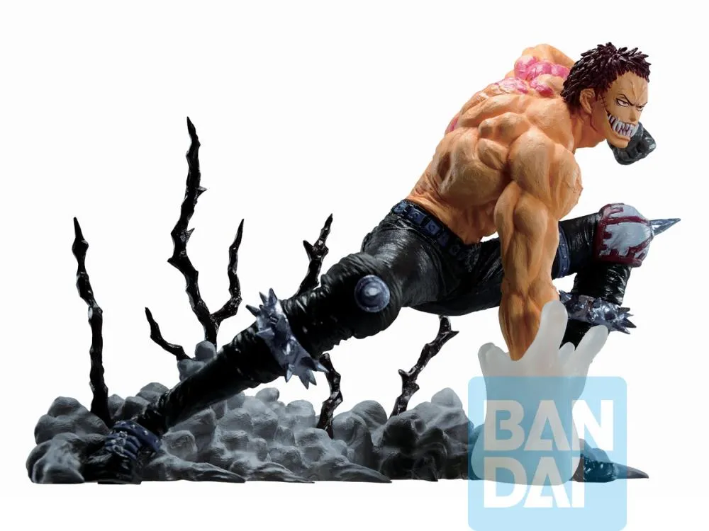 One Piece Ichibansho - Charlotte Katakuri (Duel Memories)