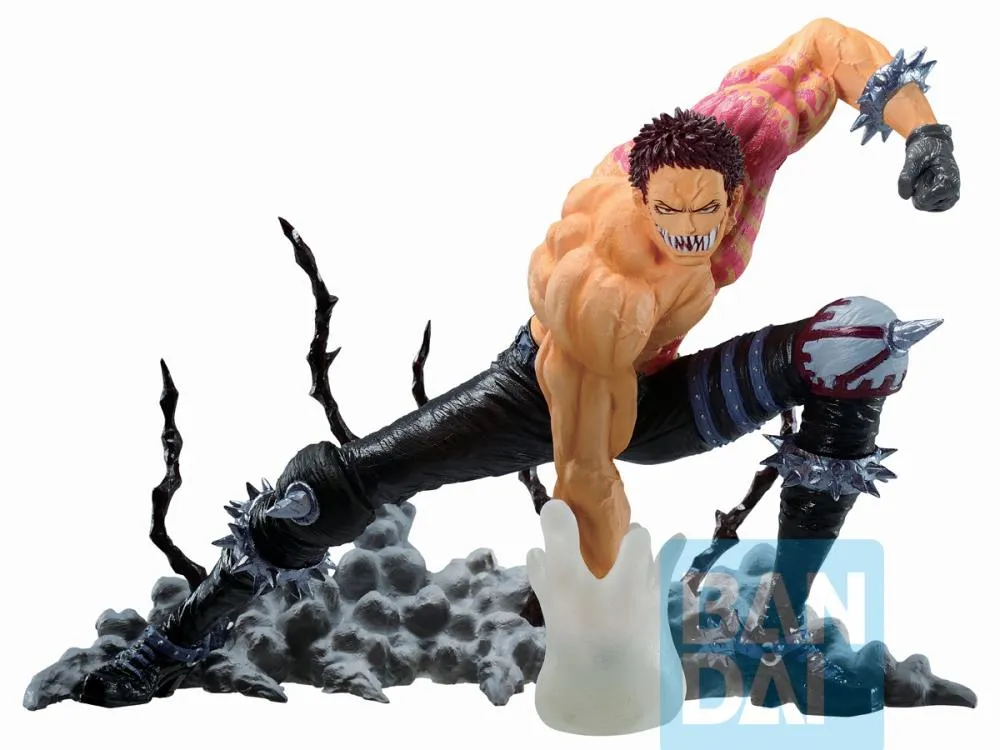 One Piece Ichibansho - Charlotte Katakuri (Duel Memories)
