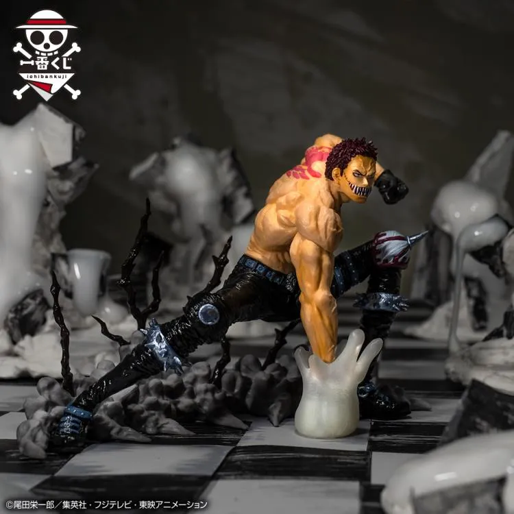 One Piece Ichibansho - Charlotte Katakuri (Duel Memories)