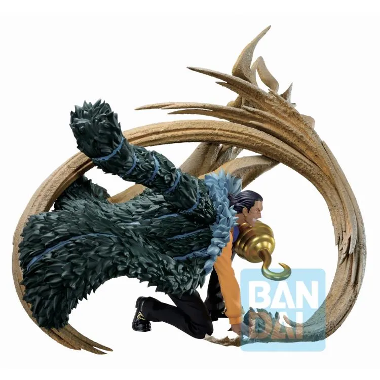 One Piece Ichibansho - Crocodile (Duel Memories)