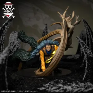 One Piece Ichibansho - Crocodile (Duel Memories)
