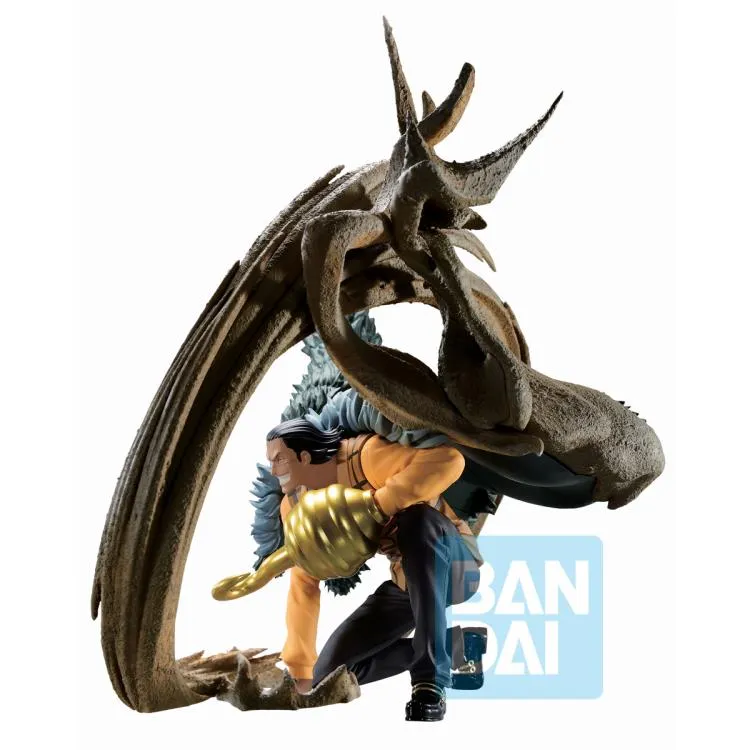 One Piece Ichibansho - Crocodile (Duel Memories)