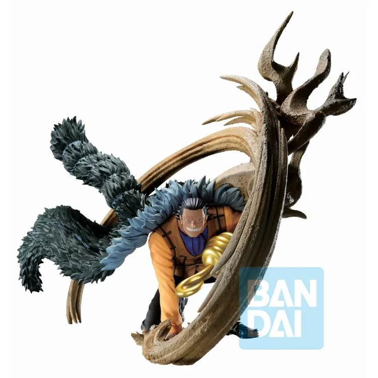 One Piece Ichibansho - Crocodile (Duel Memories)