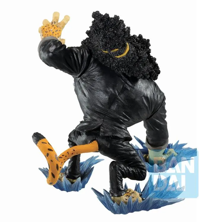 One Piece Ichibansho - Rob Lucci (Duel Memories)