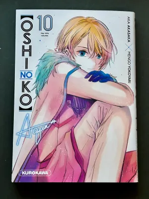OSHI NO KO - TOME 10