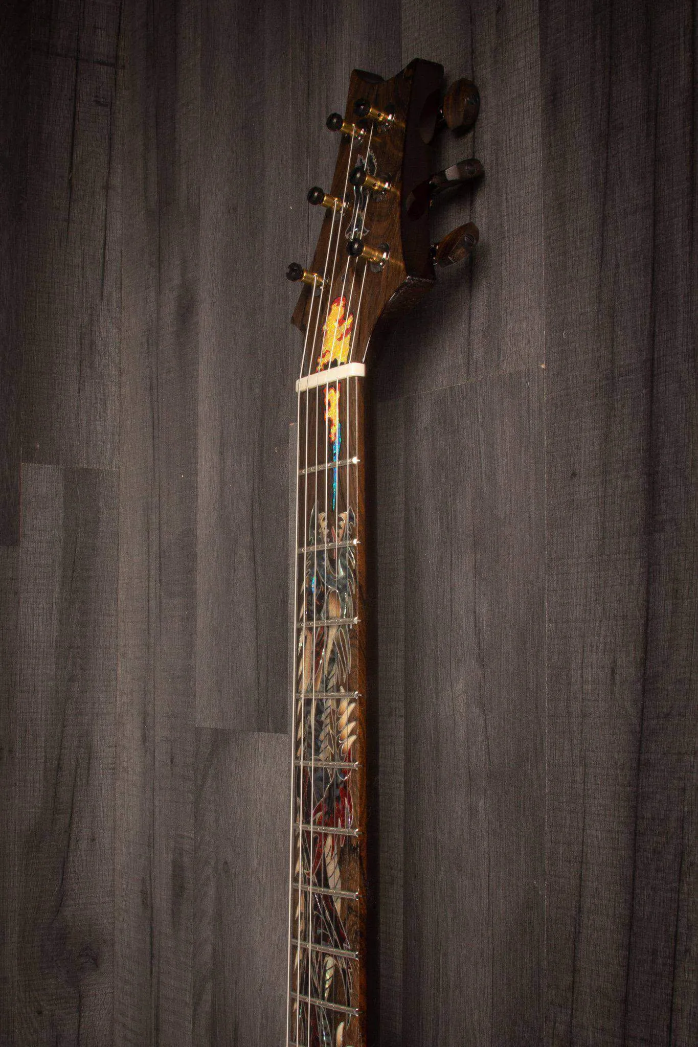 PRS Private Stock Dragon 35th Anniversary