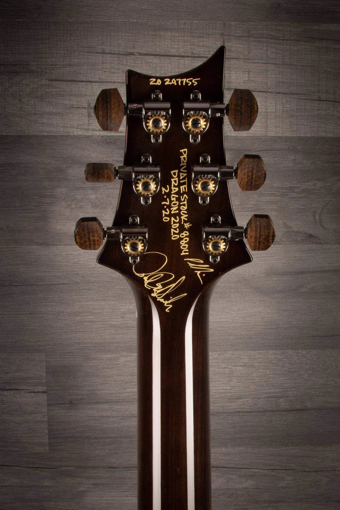 PRS Private Stock Dragon 35th Anniversary