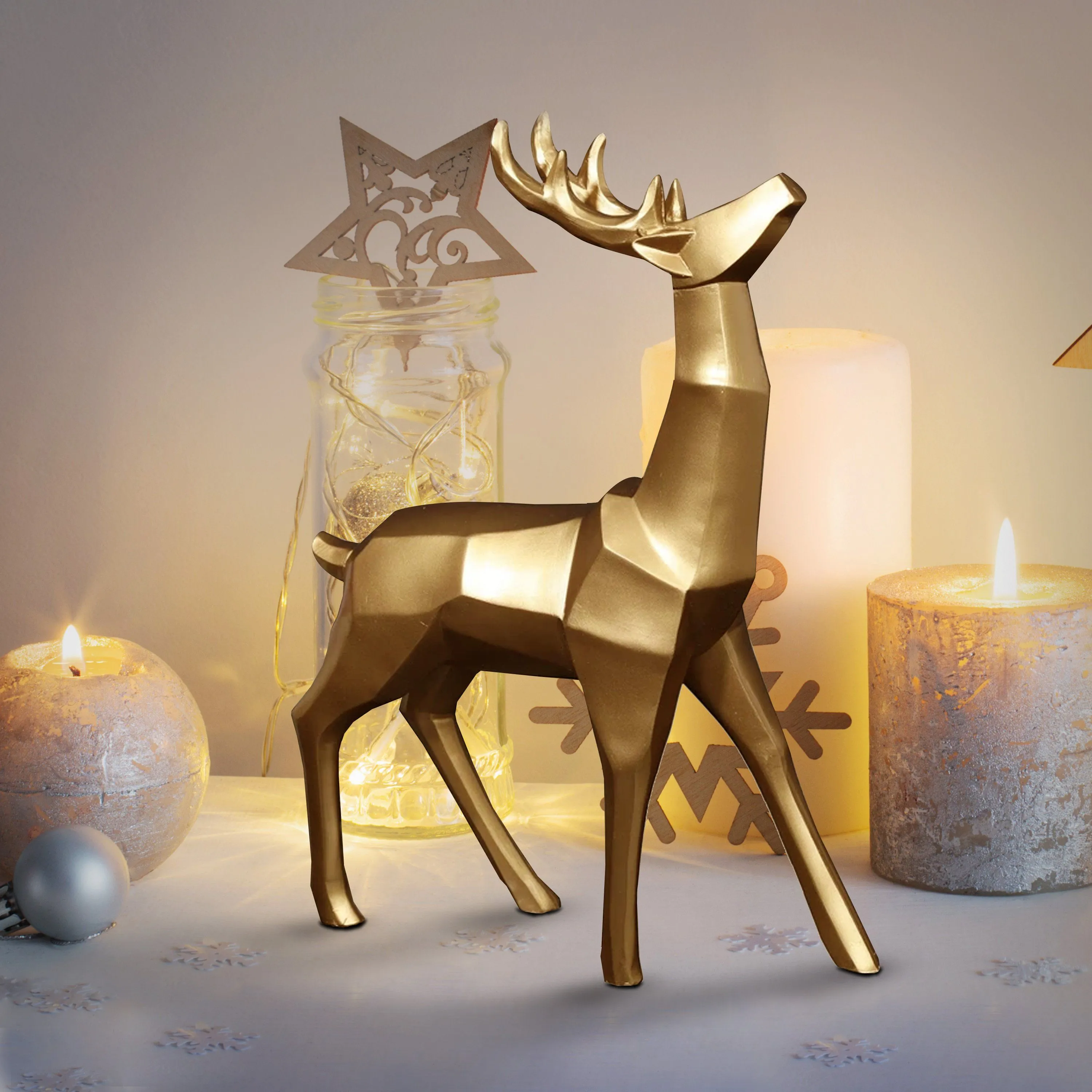 Resin Deer