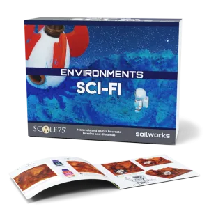 Scale75: Environments - Sci-Fi