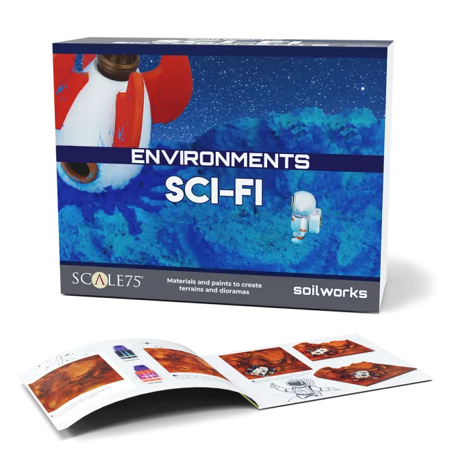 Scale75: Environments - Sci-Fi