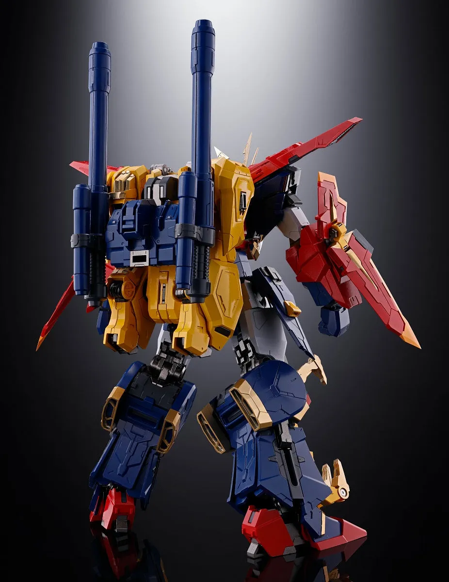 Soul of Chogokin GX-113 GUNDAM TRYON 3 "GUNDAM BUILD FIGHTERS TRY" Action Figure