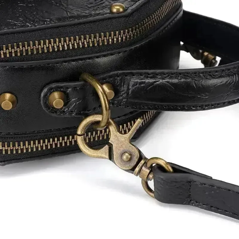 Steampunk Style Mini Handbag