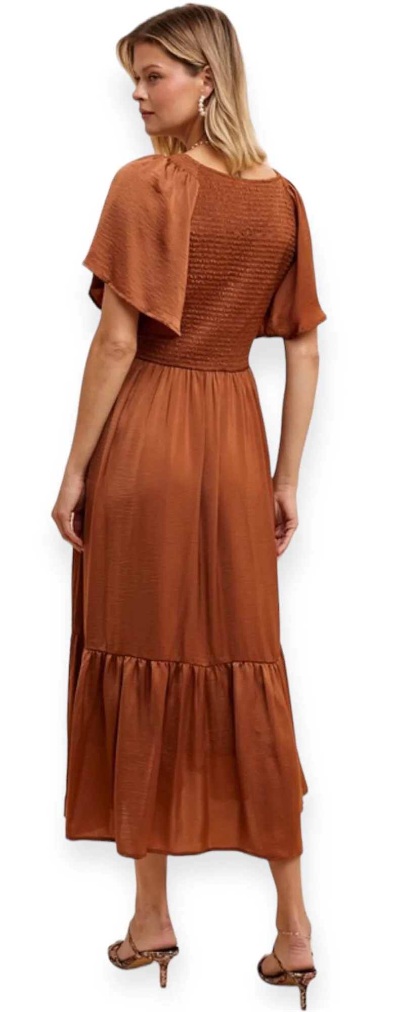 The Big Sur Dress