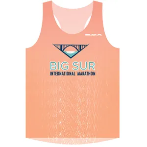 Women's Tech Tank -Peach- BOA BSIM