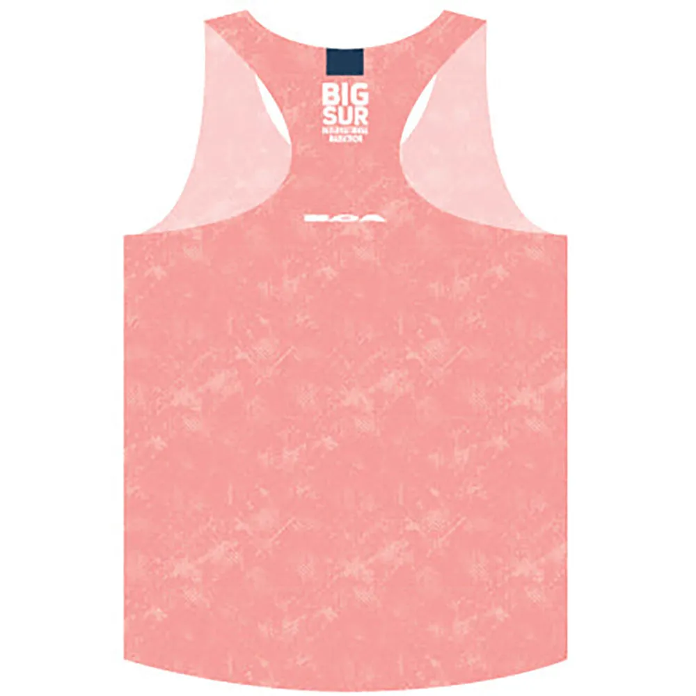 Women's Tech Tank -Pink- BOA BSIM