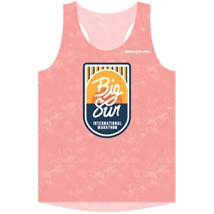 Women's Tech Tank -Pink- BOA BSIM